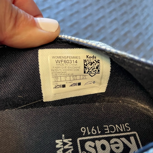 Keds Dream Foam Slip On Women’s 8.5 - Picture 5 of 5